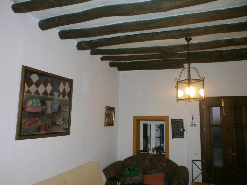 Alojamiento Rural Calle del Carmen Grazalema Habitación foto